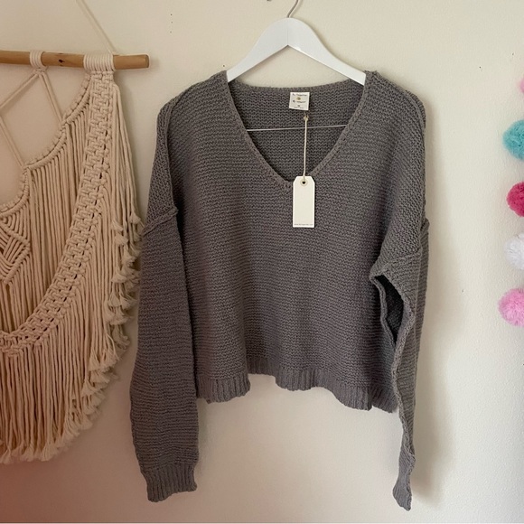 Vici Esmae Sweater / Vici Sweater - Picture 3 of 4